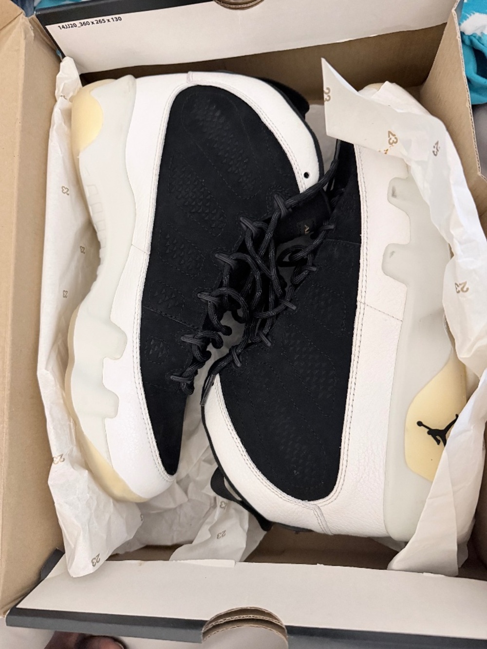 Air Jordan’s